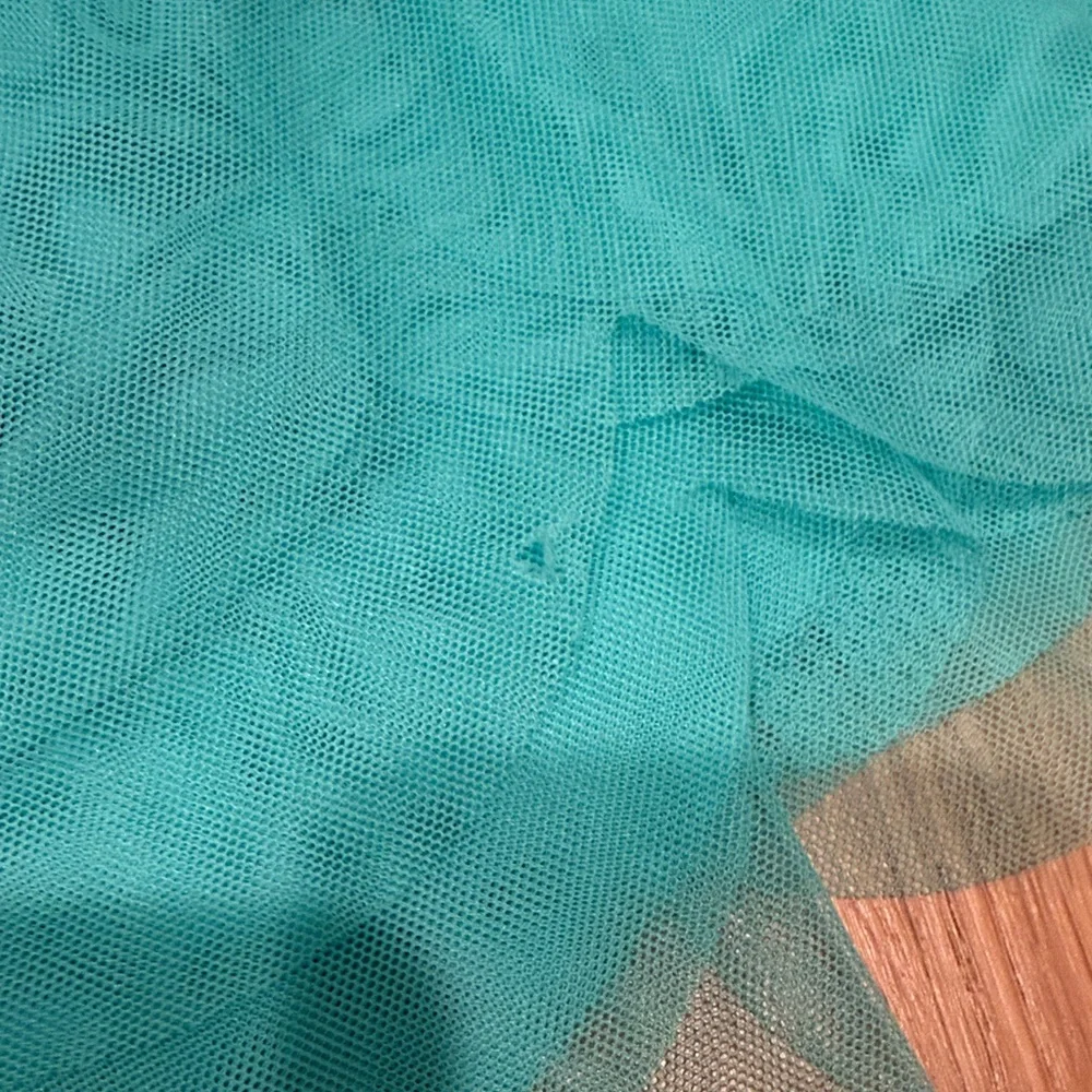 Disney Collection By Hanna Anderson Ariel Princess Dress size 5 - Picture 3 of 7